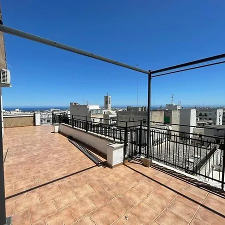 Ostuni Penthouse Apartment