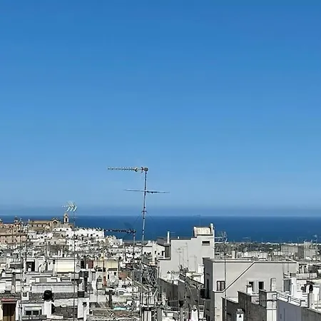 Ostuni Penthouse Apartment